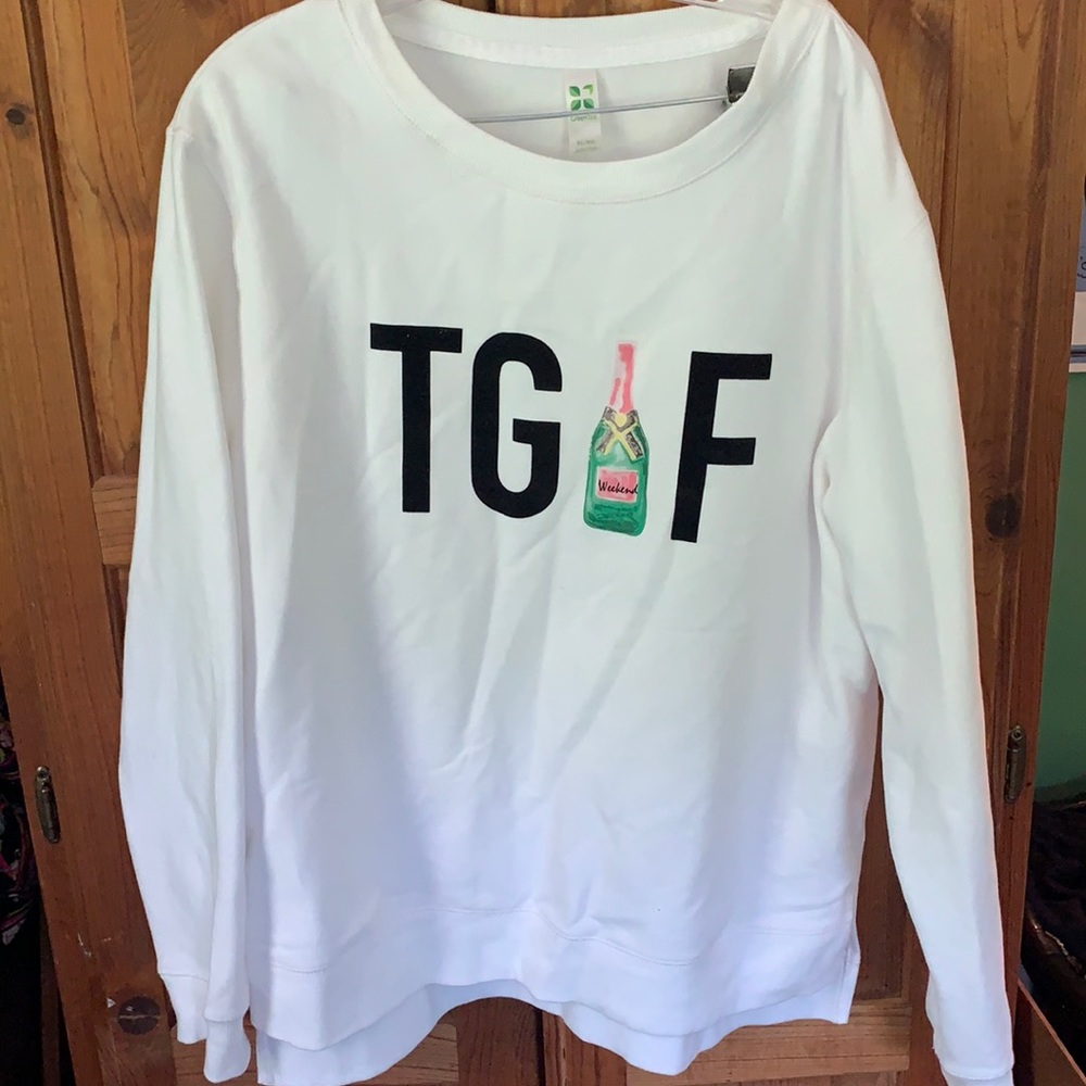 Sweatshirt